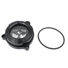 Klare Abdeckung für Motorölfilter für 700 700R