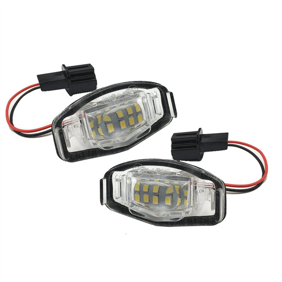 Car Led License Plate Light License Plate Light Lamp For-image-OPC-PHWQPS2-NEW
