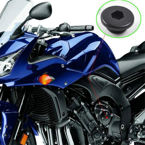 Per R1 YZF1000 R6 YZF600 Motore magnetico 2
