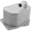 Motor Automobil Aluminium Kühler für 1