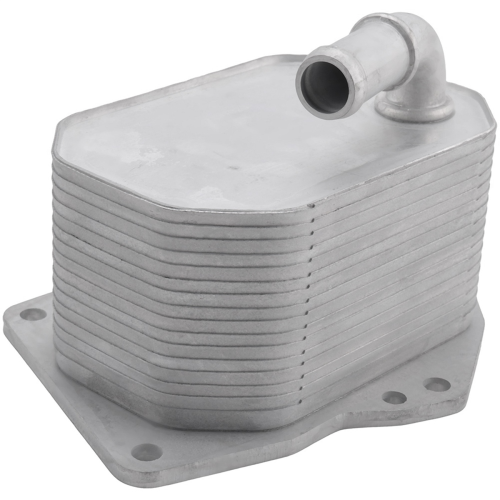 Motor Automobil Aluminium Kühler für