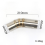 Slip On per scarico moto 959 Panigale da 60 mm 5