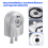2 Pcs Engine for Sorento 2.0L 2.4L 5