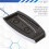 Venom PS5 LED Light-up Console Stand for Slim & Pro 2