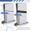 Venom PS5 LED Light-up Console Stand for Slim & Pro 4