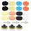 25er-Pack 3-Zoll-PolierpadsCompound mit M10-Bohradapter 4