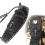 Motorcycle Fuel Tank Cover Panel Pad Strap Bra Bag For 7