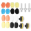 25er-Pack 3-Zoll-PolierpadsCompound mit M10-Bohradapter 6