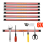 6x18" Heavy Duty Magnetic Tool Rack  Garage Wall Storage 1