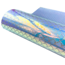 Bunte selbstklebende PVC-Folie. Funktioniert mit Schneide- und anderen Cuttern. F