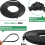 Fly Screen Repair Set Tool Double Wheel Sealing Roller 3