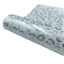 Buntes selbstklebendes PVC-Blatt. Funktioniert mit Schneide- und anderen Cuttern C