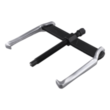 10 Inches 2-Jaw Gear Puller, Internal External for Removal of Gears