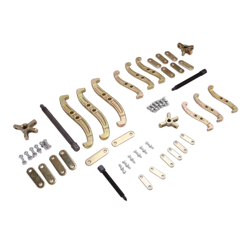 Gear Puller Set, 3inch 4inch 6inch 3 Jaw Puller Kit 1