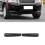 1 paar Frontschürze Unteren Rock Spoiler Abdeckung LR02270 LR022303 3