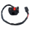 Interruttore manubrio Start Stop Interruttore fari 46091-1462 per 5
