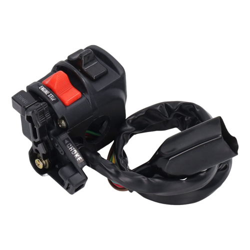 Interruttore manubrio Start Stop Interruttore fari 46091-1462 per 1