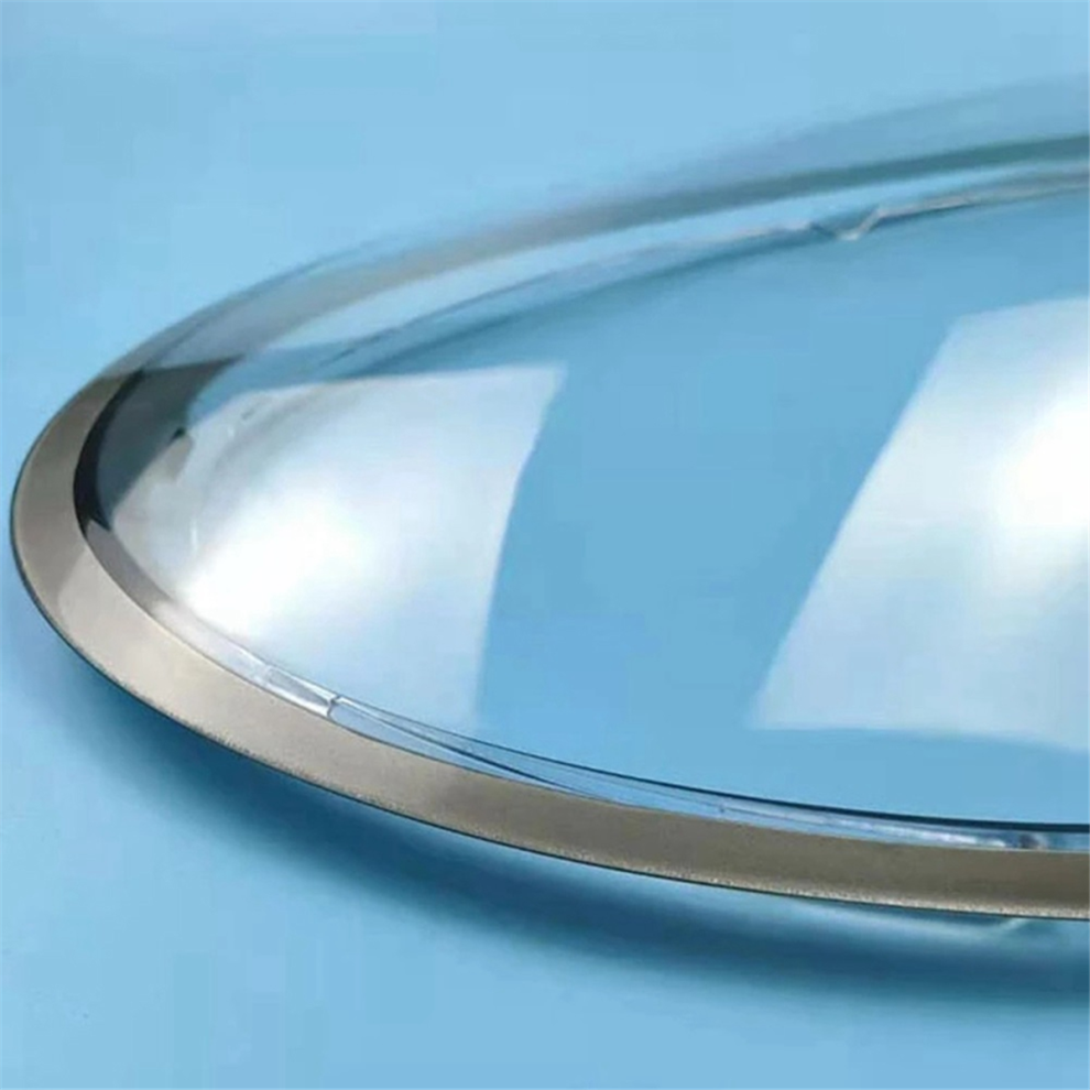 Headlight Shade Left For 991 911 Transparent Black 4851271806213