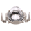 Copertura luce targa posteriore auto 81270-0K010 per 3