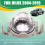 Copertura luce targa posteriore auto 81270-0K010 per 4