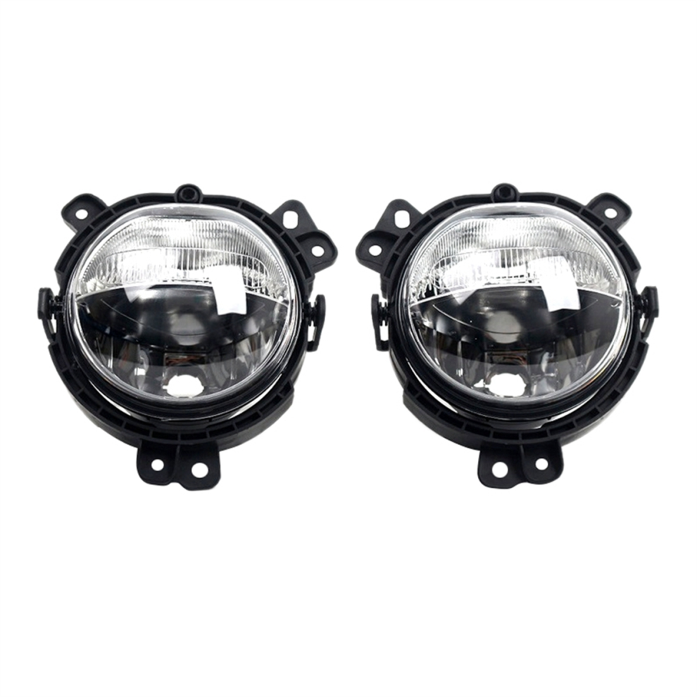 For Mini Countryman F60 Car Front Bumper Fog Cover No Bulb Light 4851271805421
