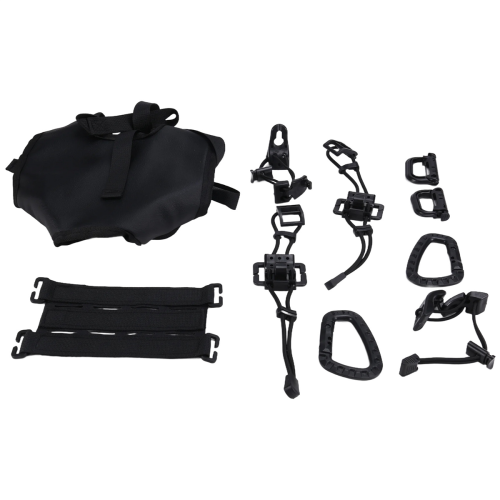 Motorrad Universal Satteltasche/Hecktasche/Montagebasis 2