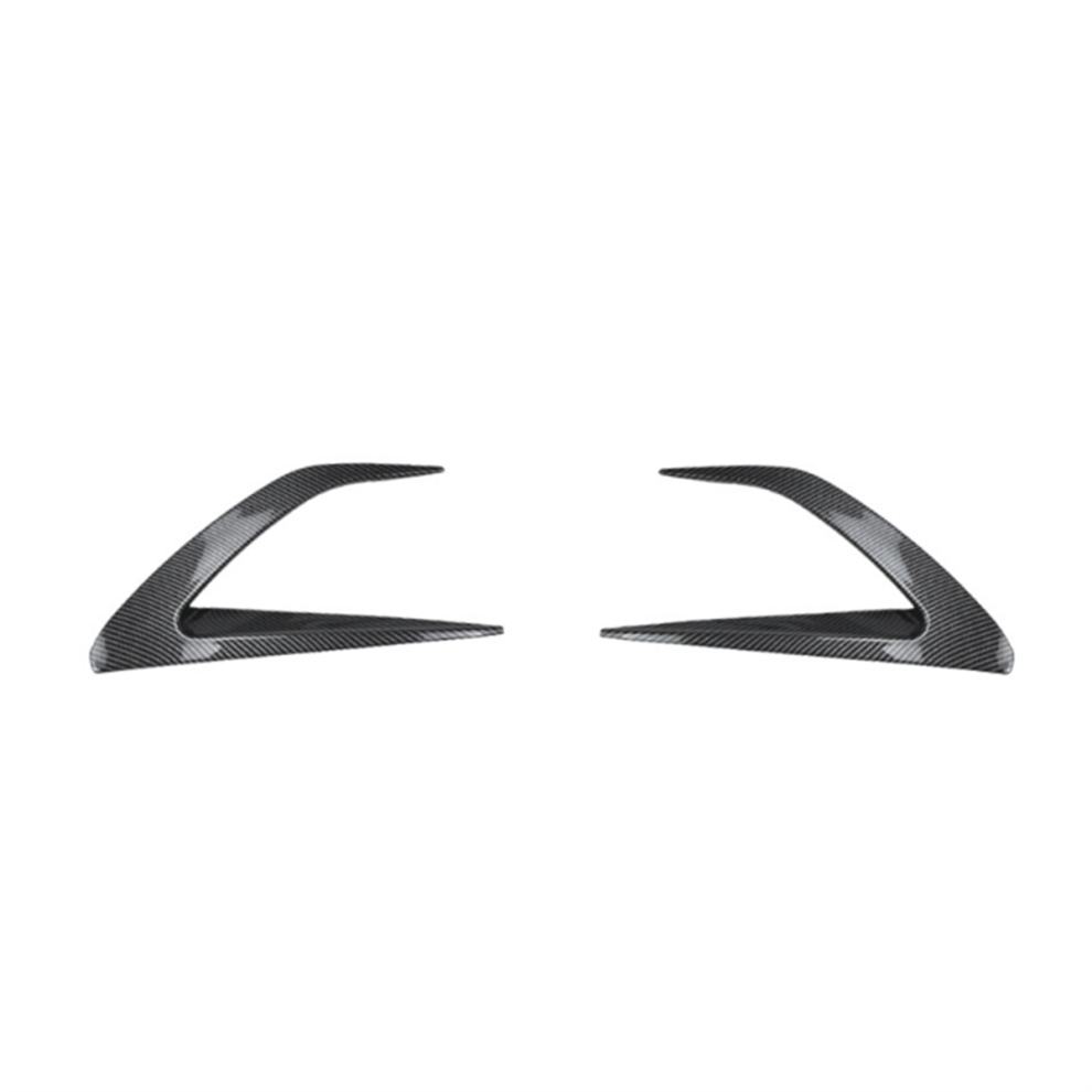 Car Front Bumper Splitter Spoiler For Carbon Fiber 4851271803915