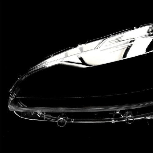 Guscio del faro sinistro dell'auto per 208 2012-2018 1