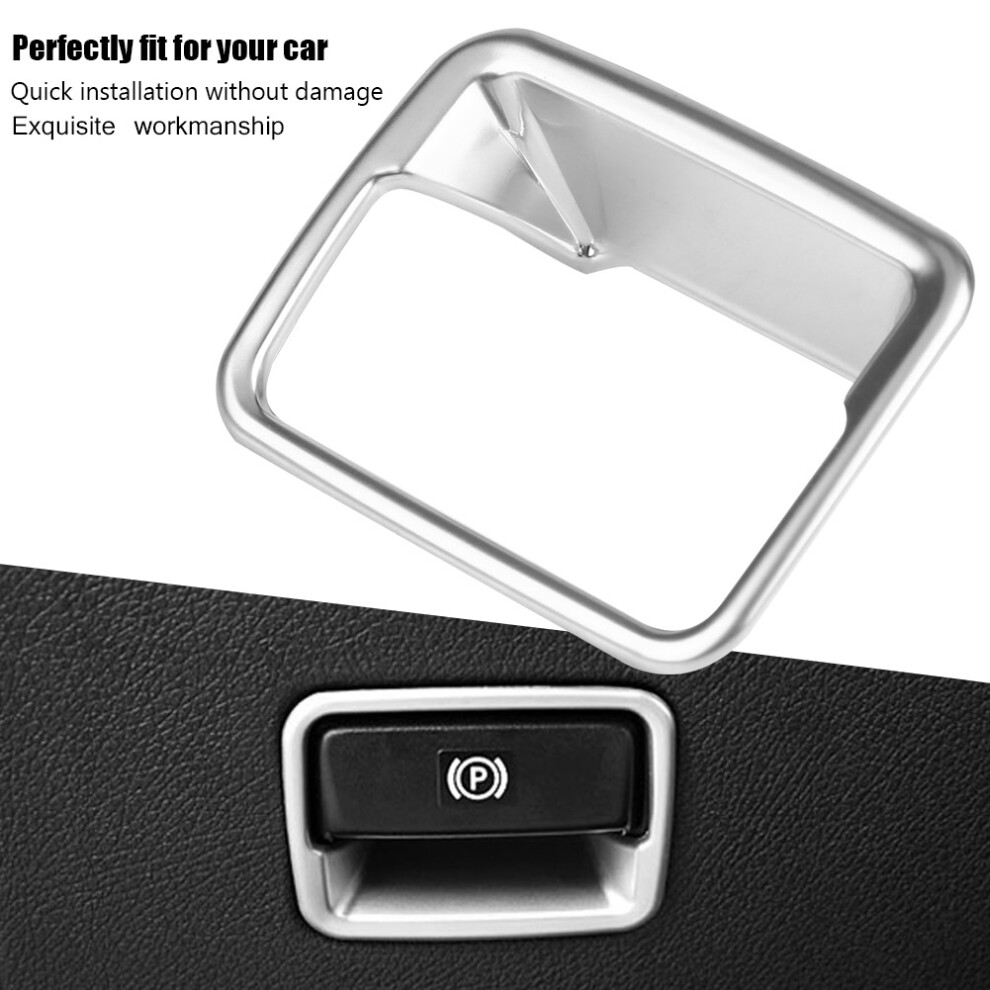 Car Electrical Park Handbrake Hand Brake Molding Cover For Mercedes Benz Vito W447 2014-2017 7891324512736