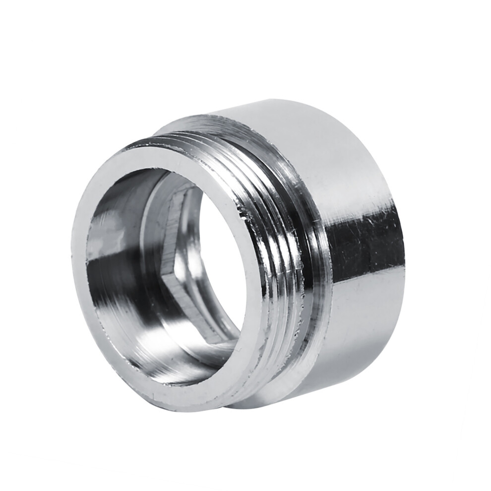 1Pc 22Mm 24Mm G1/2 Kitchen Aluminium Alloy Water Purifier Faucet Aerator Adapter Accessories 8791324512905