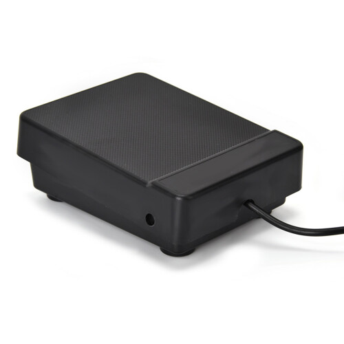 6.35 Foot Sustain Single Pedal Controller for Electronic Keyboard Piano 2