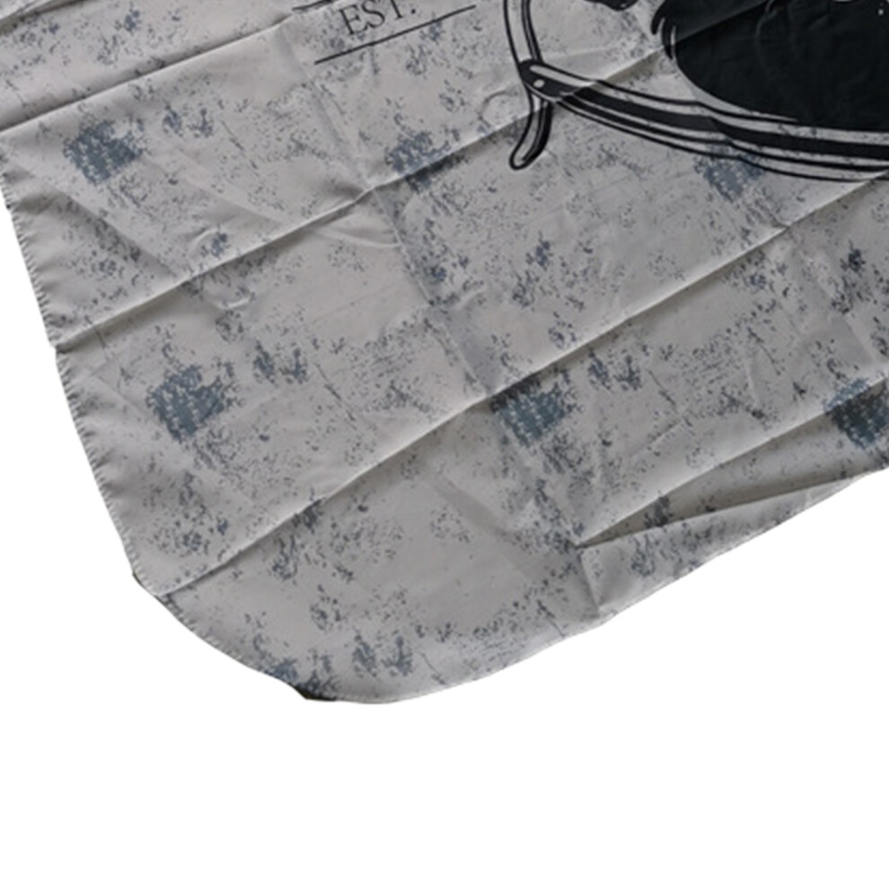 Hair Dyeing Haircut Cloth Hairdressing Apron Styling Barber Beauty Salon Accessory Tool 4981324513505