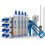 Dryzone Damp Proofing Cream 310ml - DPC Injection Kit: 18m Coverage (9" Wall) - BBA Approved Rising Damp Treatment 1