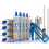 Dryzone Damp Proofing Cream 310ml - DPC Injection Kit: 12m Coverage (9" wall) - BBA Approved Rising Damp Treatment 1