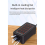 20 Ports HUB 100W Universal Wall Fast Charging Station Dock EU Plug 4