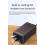 30 Ports HUB 150W Universal Wall Fast Charging Station Dock EU Plug 4