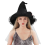 Adult Punk Witch Hat,Halloween Costume Wizard Hat 5