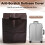 Housse de valise anti-rayures 22 pouces 4