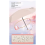 Protection UV -60% Mini parasol ultra-léger rose 5