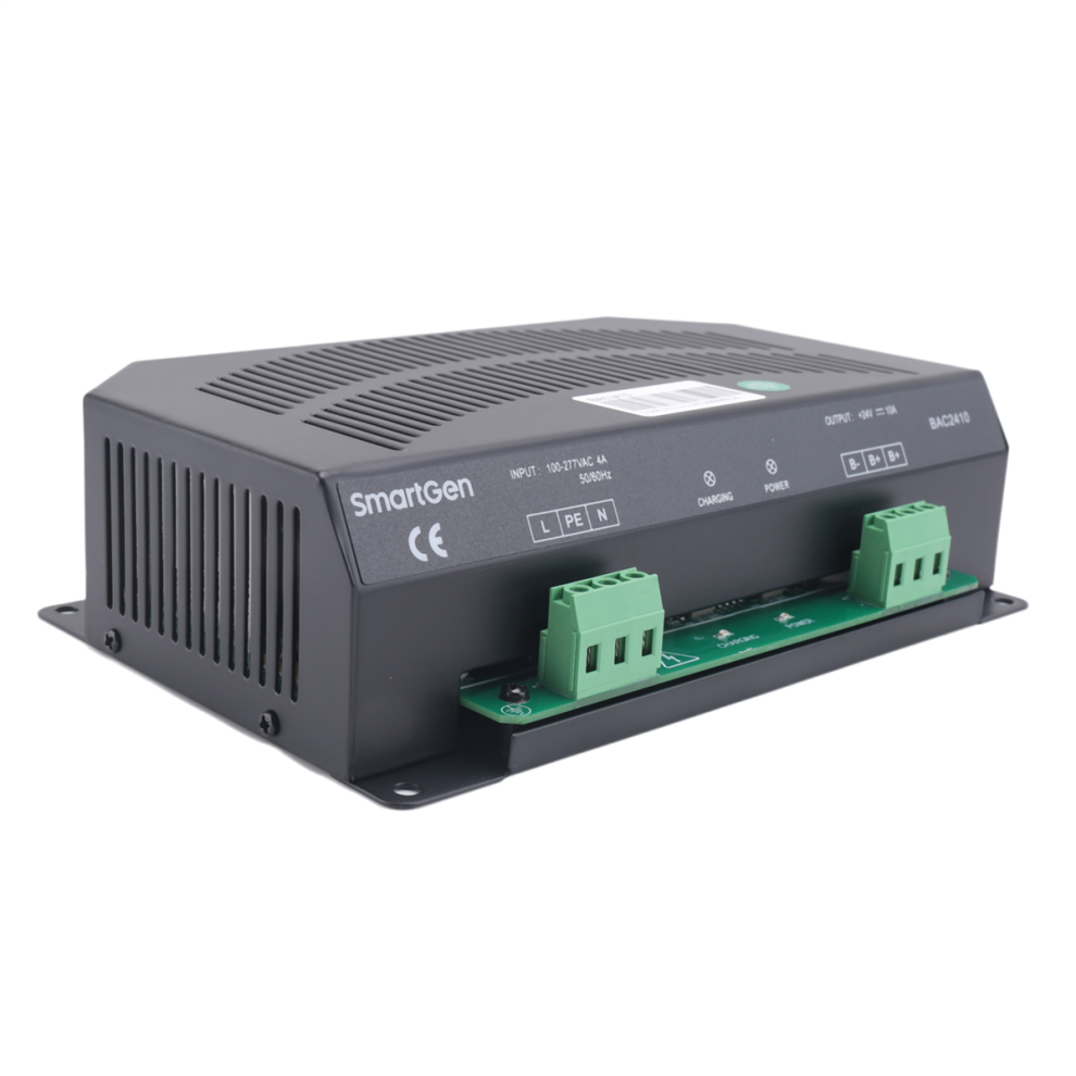 Bac2410 Battery Charger For Efficient Battery Maintenance 4851271811217