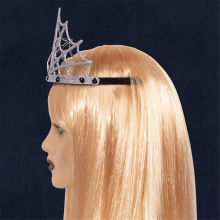 Halloween Spider Queen Crown, Cosplay Obliekanie