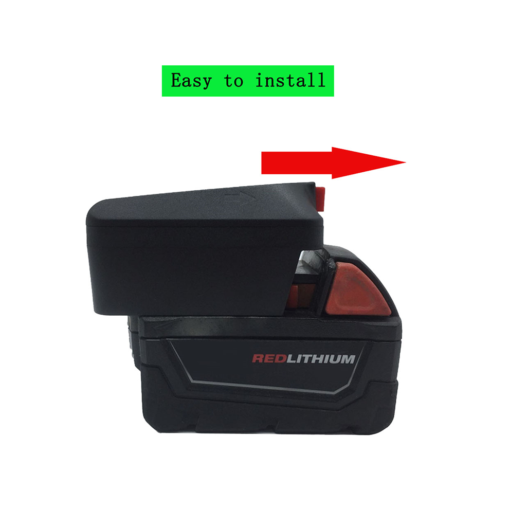 Battery Adapter For 18V Battery Conversion For Bosc 4851271812870