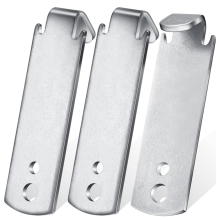 Ranch Tools T-förmiger Noppenpfahl-Kletterpfahlwickler Drahtspanner