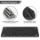 Heavy Duty Patio Column Base Plate Fence Column Base Fixer Bracket 2