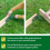 Verstellbare Hochbeetecken - 4er-Set DIY-Gartenbeetecken 4