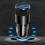 3.1A 15W USB+PD Small Steel Cannon Car Charger 6