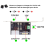 1-to-4 DC 12V 5V Power Card Output Power System with PCI-E Bracket 5