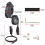 Motorrad-USB-Typ-C-Ladegerät mit Lenkerhalterung 5