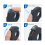 Motorrad-USB-Typ-C-Ladegerät mit Lenkerhalterung 6