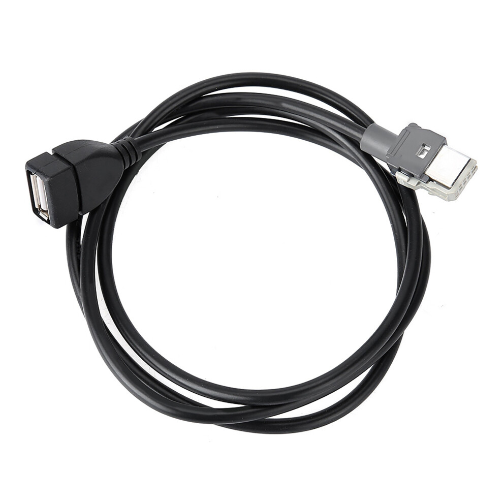 Radio Usb Cable Line Fit For Para Peugeot 307 407 308 408 508 Para Citroe C2 C3 C4 C4l C5 4931324516372